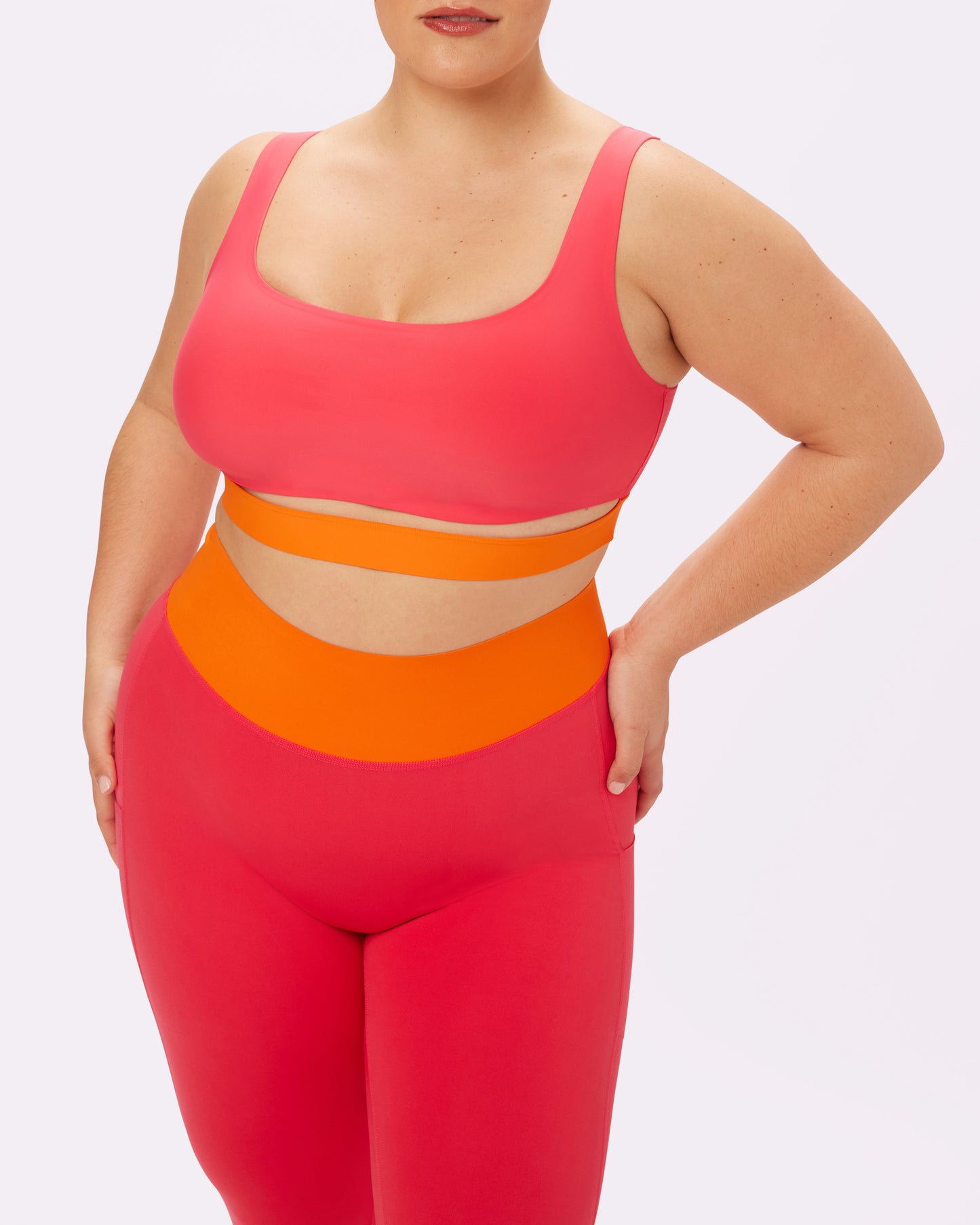 Flex Cut-Out Bra | Sport+  | Archive (Cartwheel)