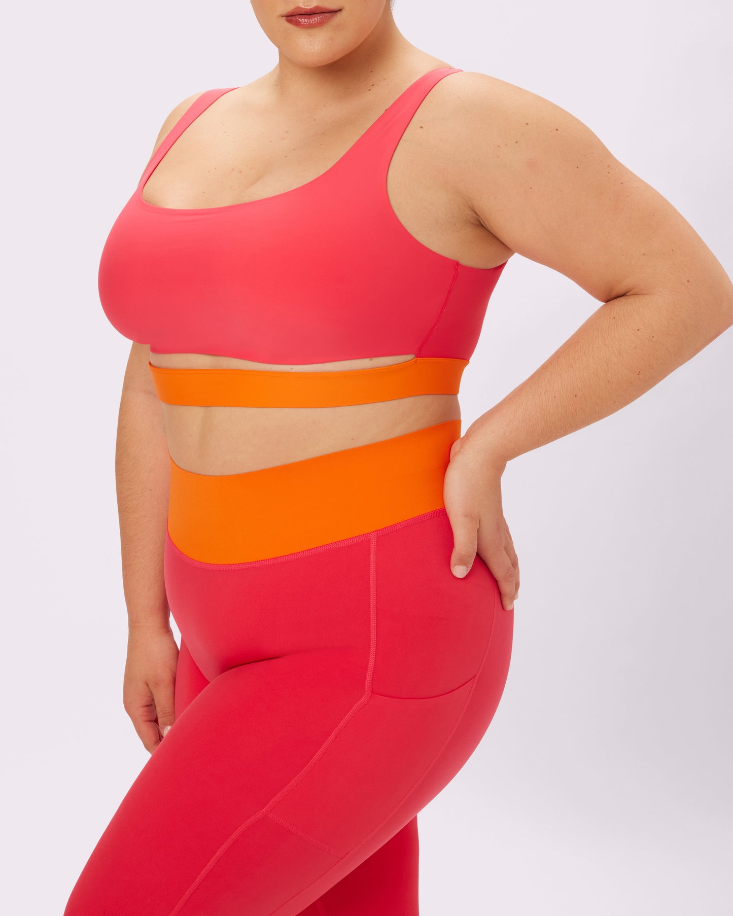 Flex Cut-Out Bra | Sport+  | Archive (Cartwheel)
