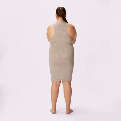Vintage Fit Dress | New:Cotton | Archive (Graphite)