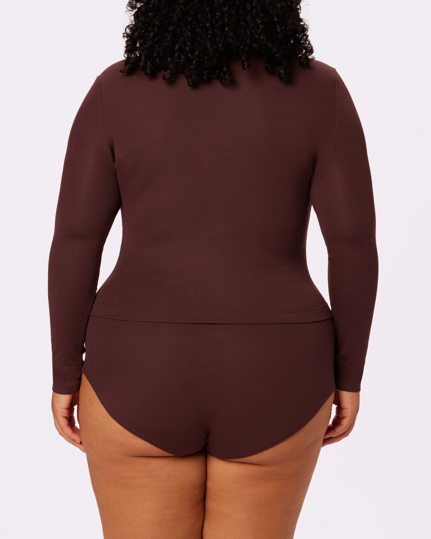 Effortless Everyday 2-Piece Set | Lush Rib
