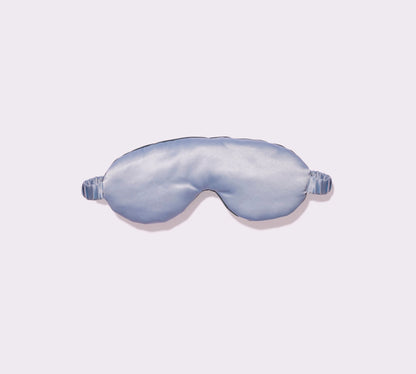Sleep Mask | Luxe Satin | Archive (Eightball with Embroidery)