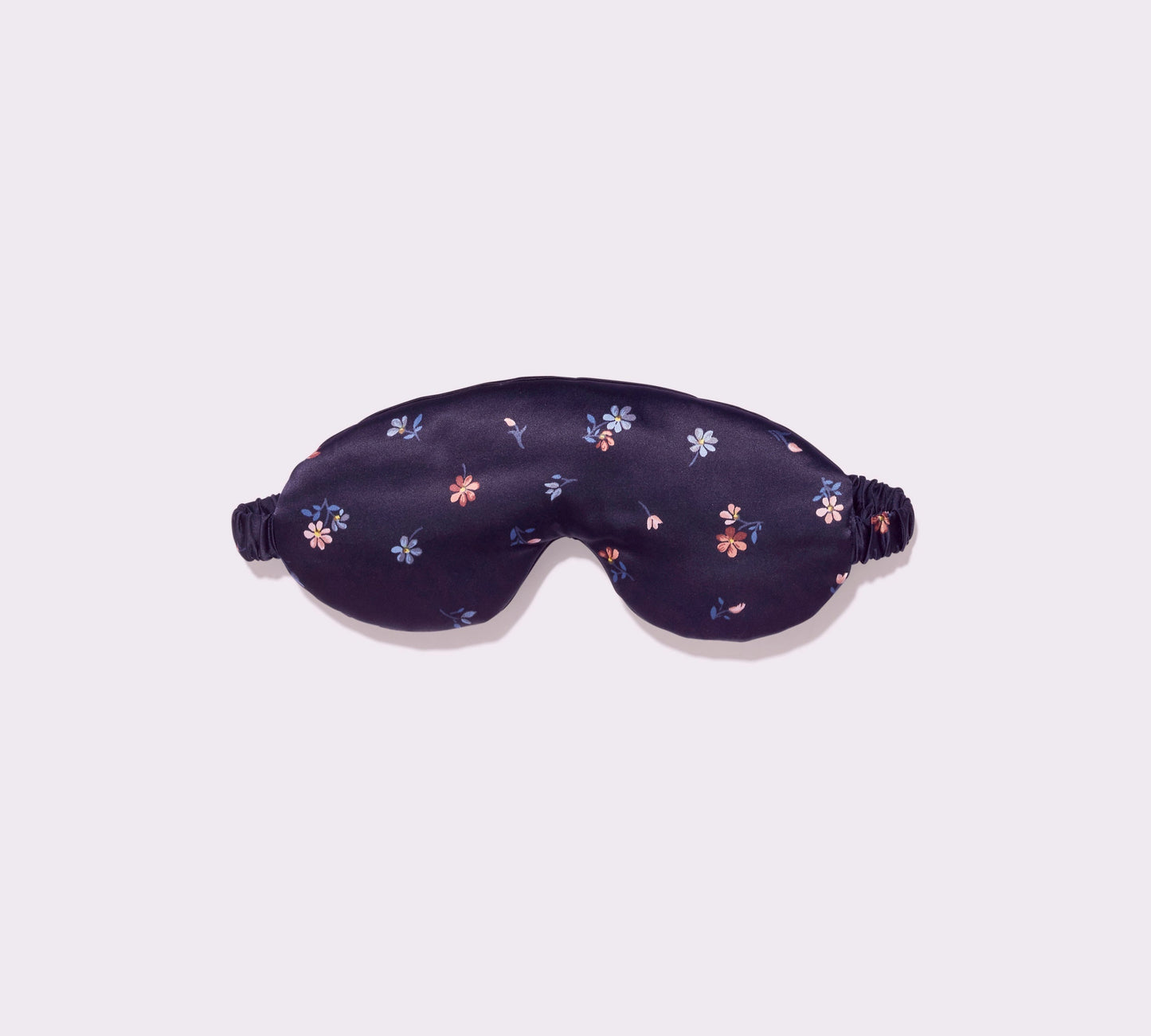 Sleep Mask | Luxe Satin | Archive (Eightball with Embroidery)