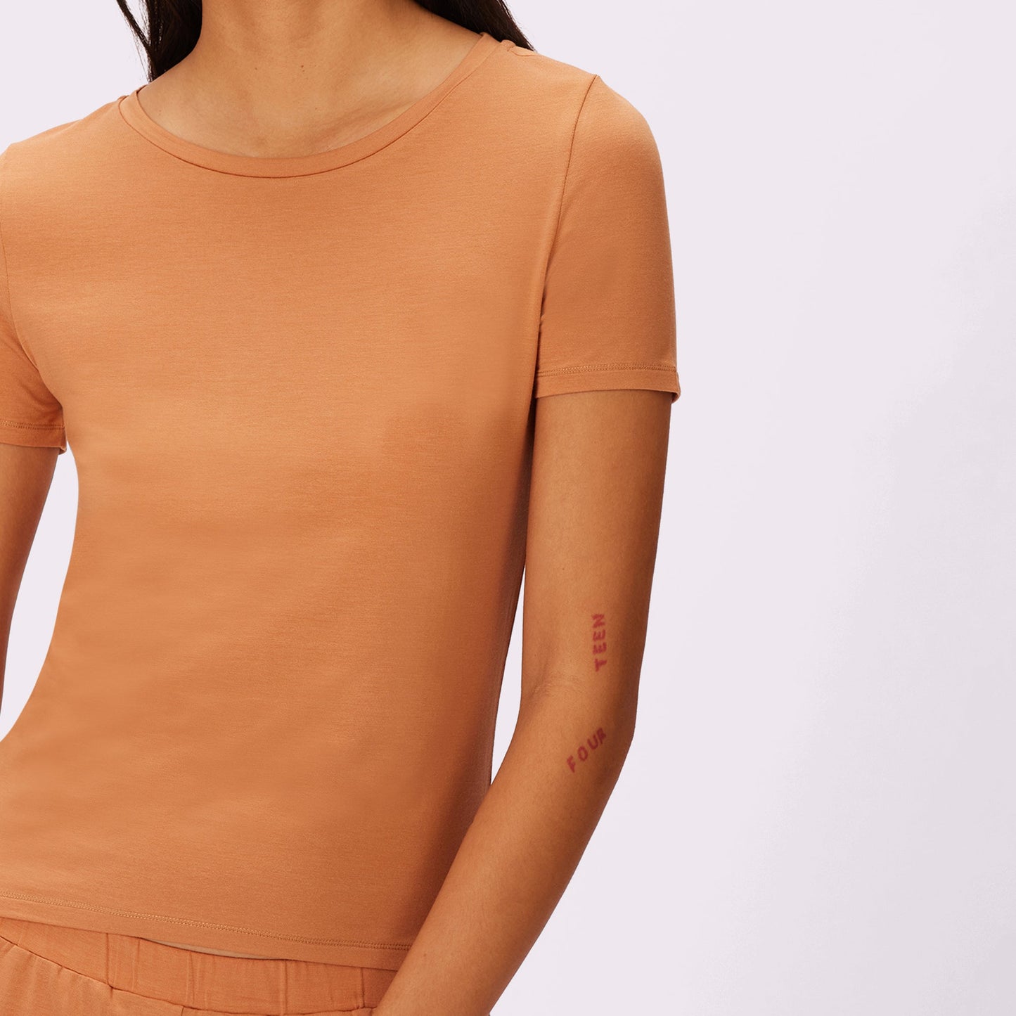 24/7 Vintage Fit Tee | New:Cotton | Archive (Toast)
