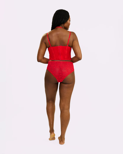 Dusk 'til Dawn Lace Corset | Dusk 'til Dawn (Balloon)