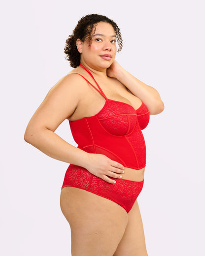 Dusk 'til Dawn Lace Corset | Dusk 'til Dawn (Balloon)