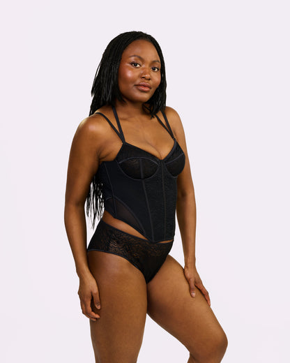 Dusk 'til Dawn Lace Corset | Dusk 'til Dawn (Eightball)
