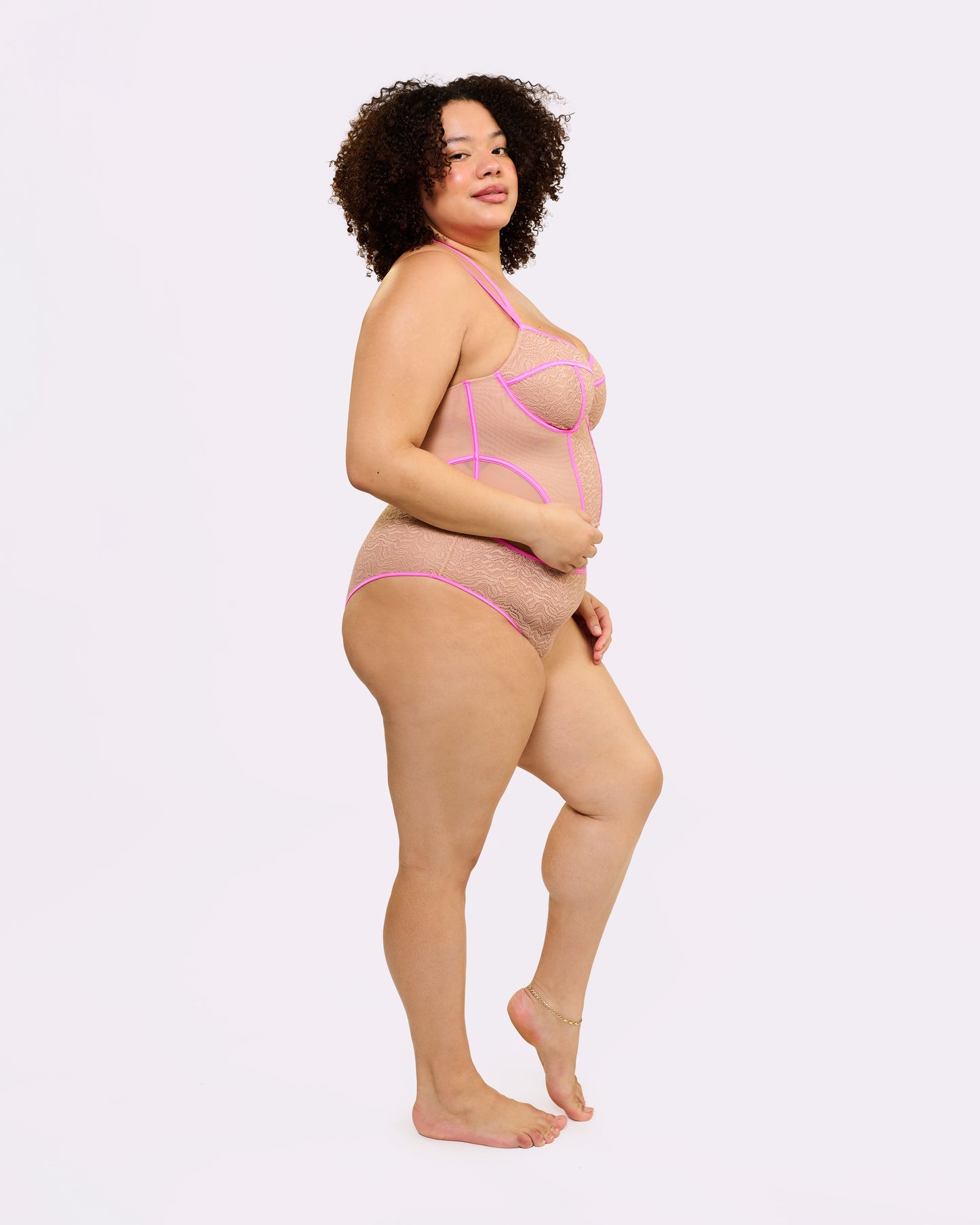 Dusk 'til Dawn Lace Corset | Dusk 'til Dawn (Eraser)