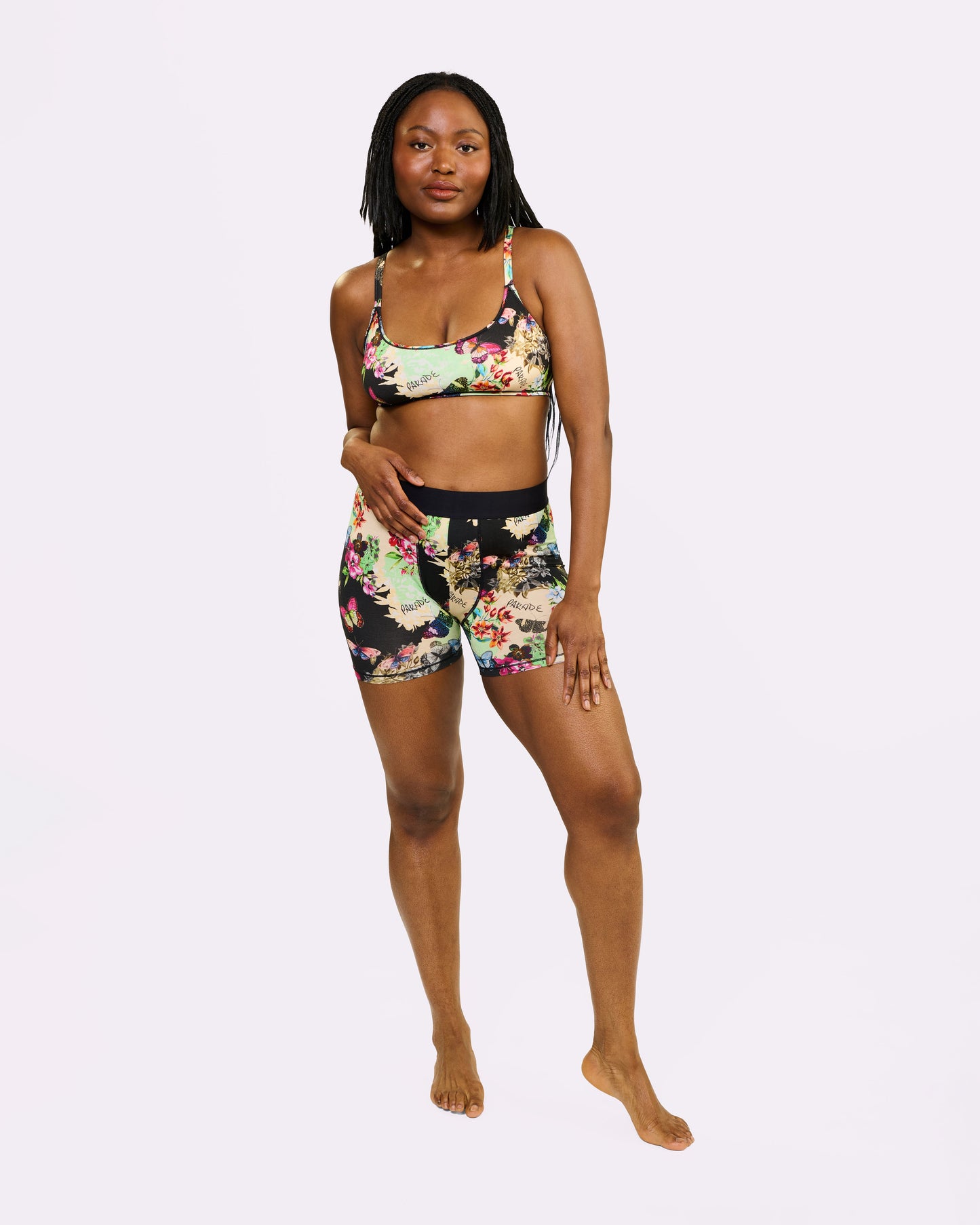 Free Comfort Boxer Brief | New:Cotton (Flutter)