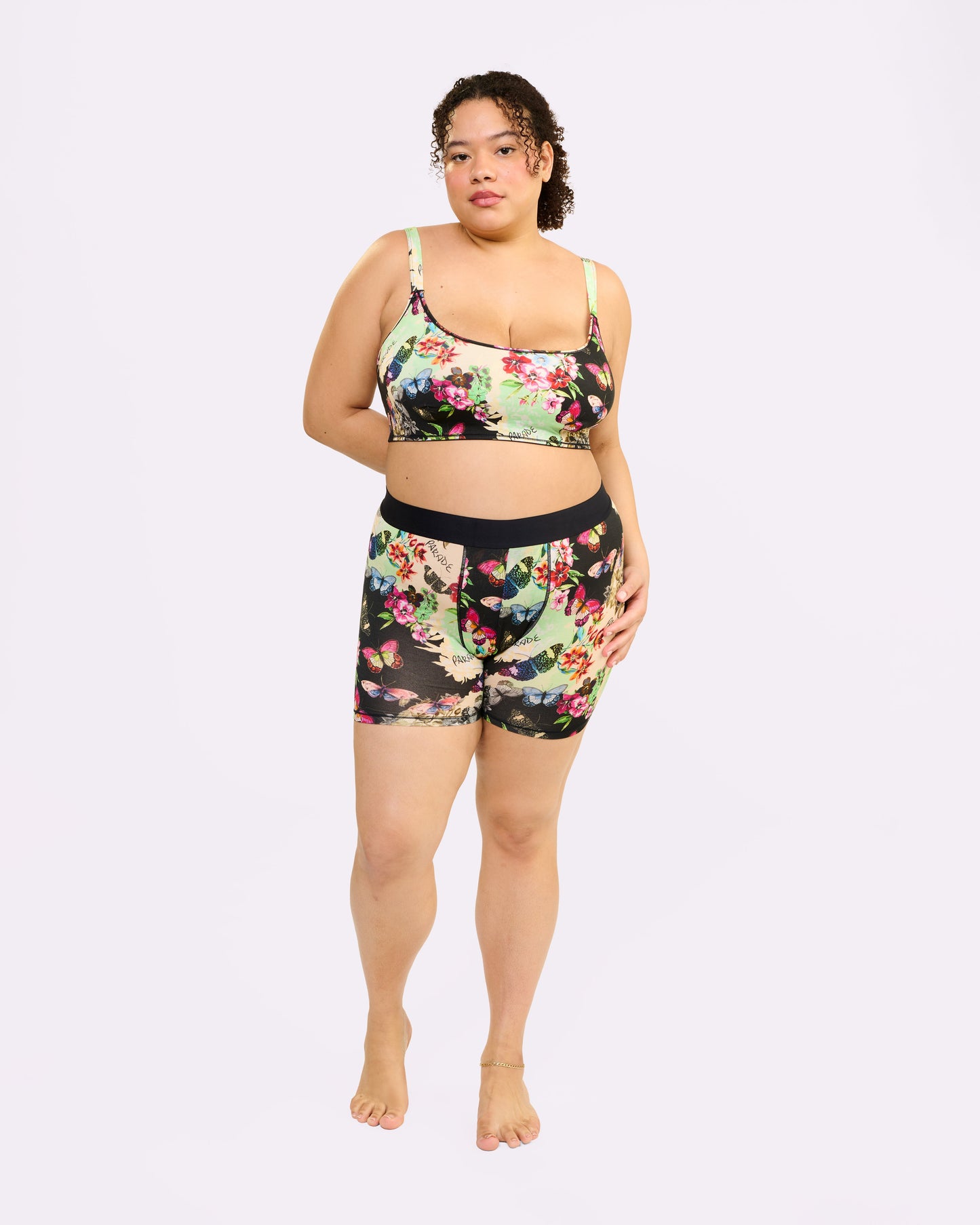 Free Comfort Boxer Brief | New:Cotton (Flutter)