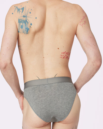 Free Comfort High Rise Brief | New:Cotton | Archive (Thunder Pop)