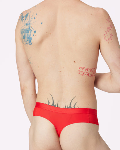 Dream Fit Gender Neutral Thong | Ultra-Soft Re:Play | Archive (Balloon)