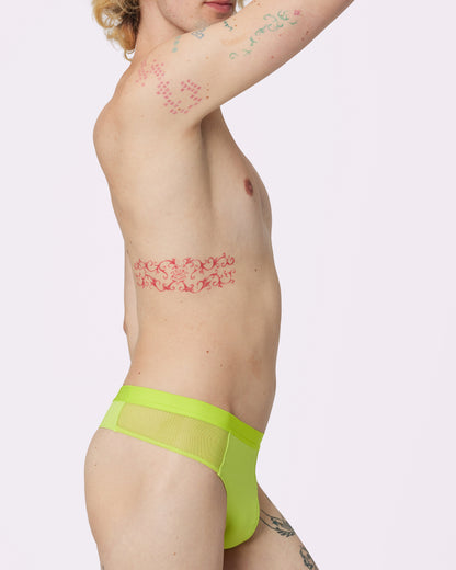 Dream Fit Gender Neutral Thong | Ultra-Soft Re:Play | Archive (Bolt)