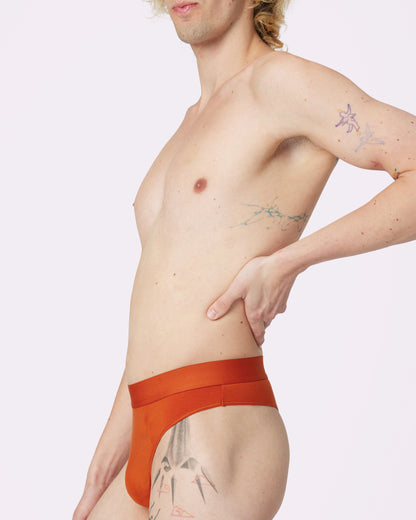 FreeFlex High Rise Thong | New:Cotton | Archive (Retro)