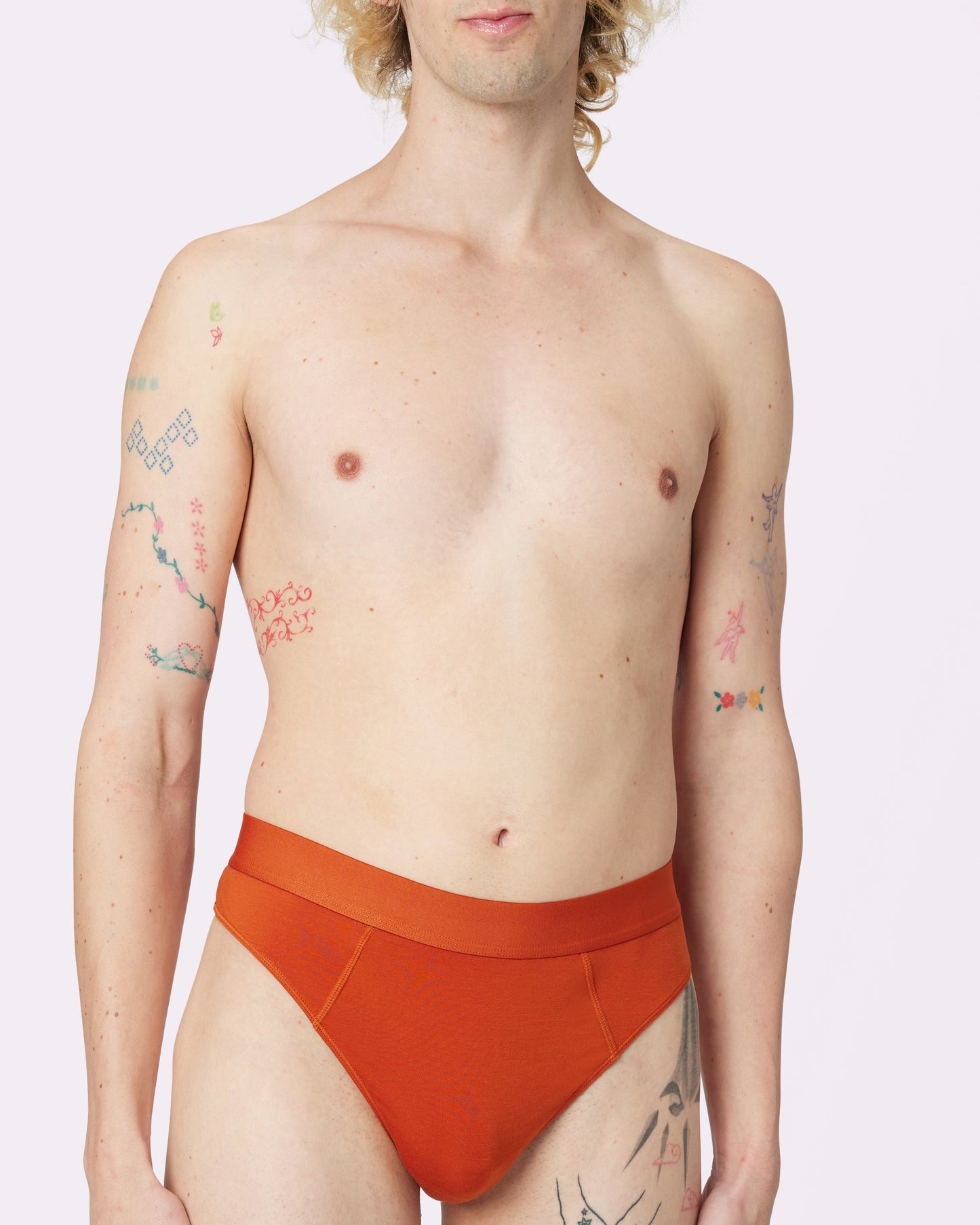FreeFlex High Rise Thong | New:Cotton | Archive (Retro)