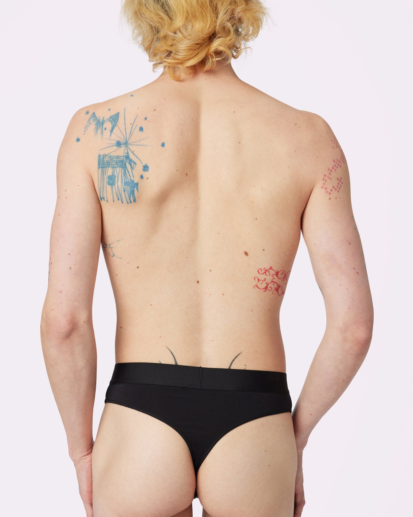 FreeFlex High Rise Thong | New:Cotton | Archive (Eightball)