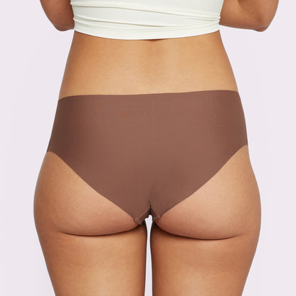 Invisible Sculpt Hip Hugger | Seamless Universal | Archive (Coffee Bean)