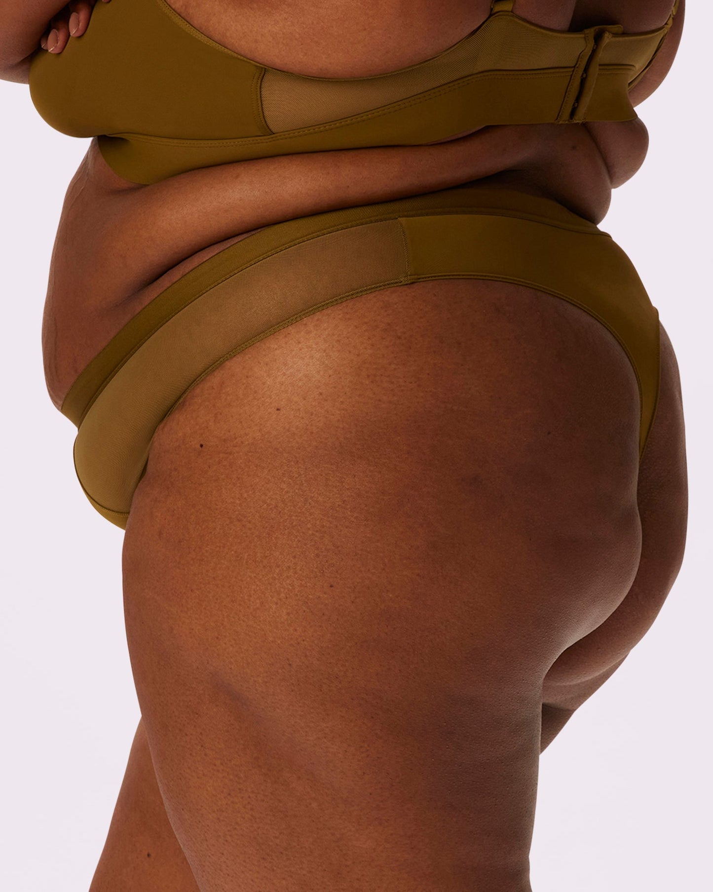 Re:Play High Waisted Thong | Ultra-Soft Re:Play | Archive (Dirty Martini)