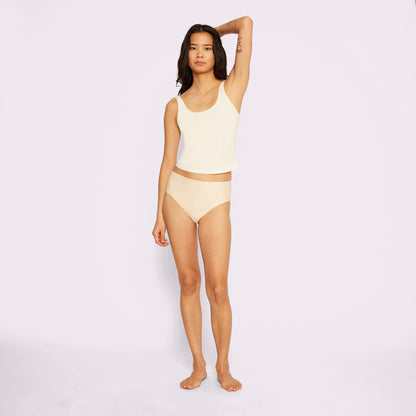 Invisible Sculpt High Rise Brief | Seamless Universal (Eightball)