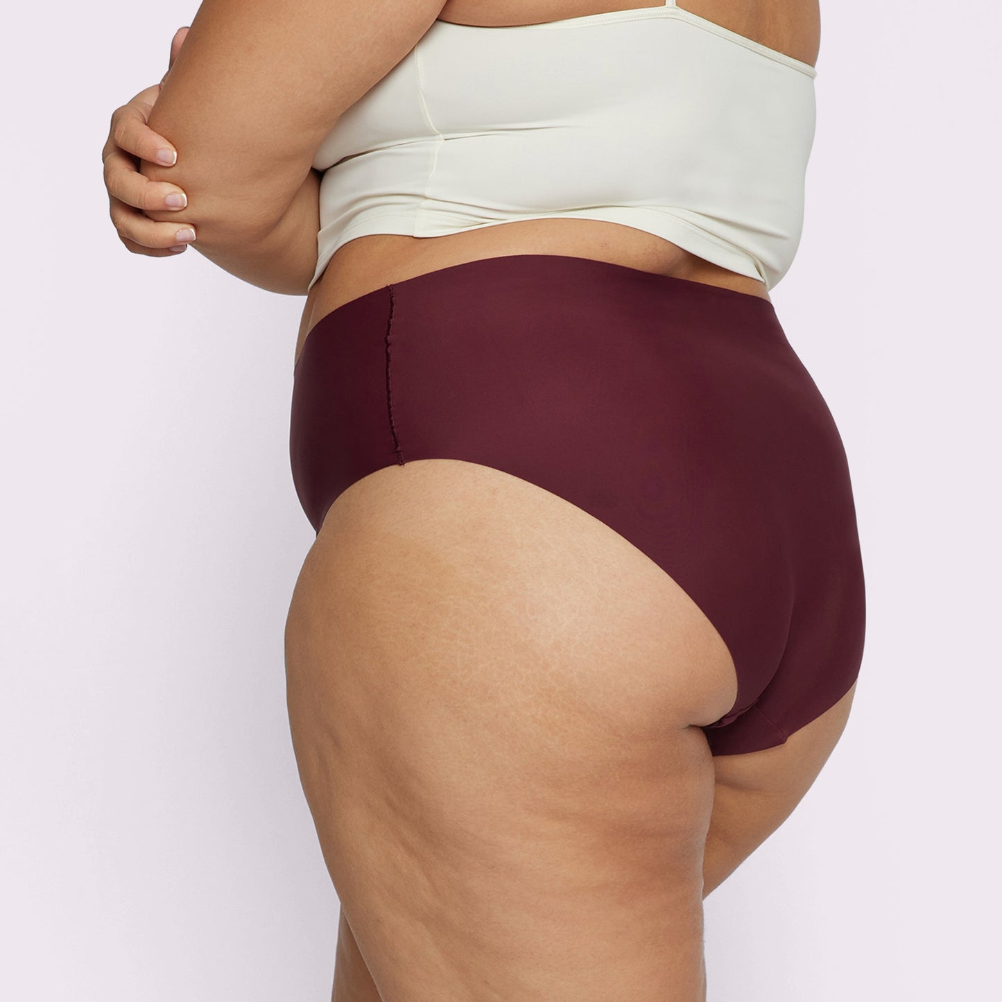 Invisible Sculpt High Rise Brief | Seamless Universal (Eightball)