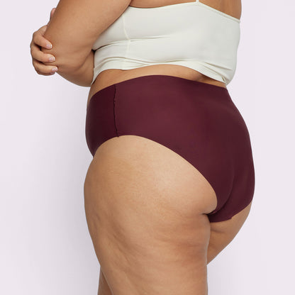 Invisible Sculpt High Rise Brief | Seamless Universal (Eightball)
