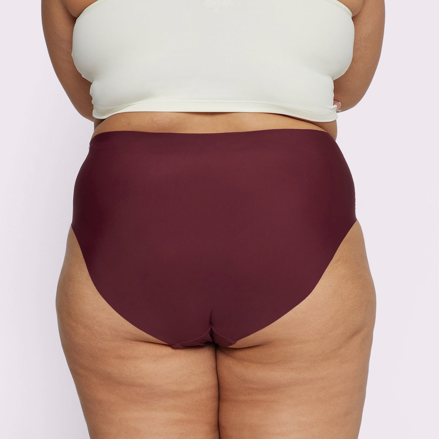 Invisible Sculpt High Rise Brief | Seamless Universal (Eightball)
