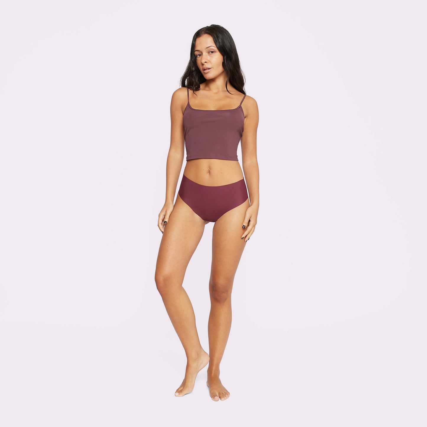 Invisible Sculpt High Rise Brief | Seamless Universal (Eightball)