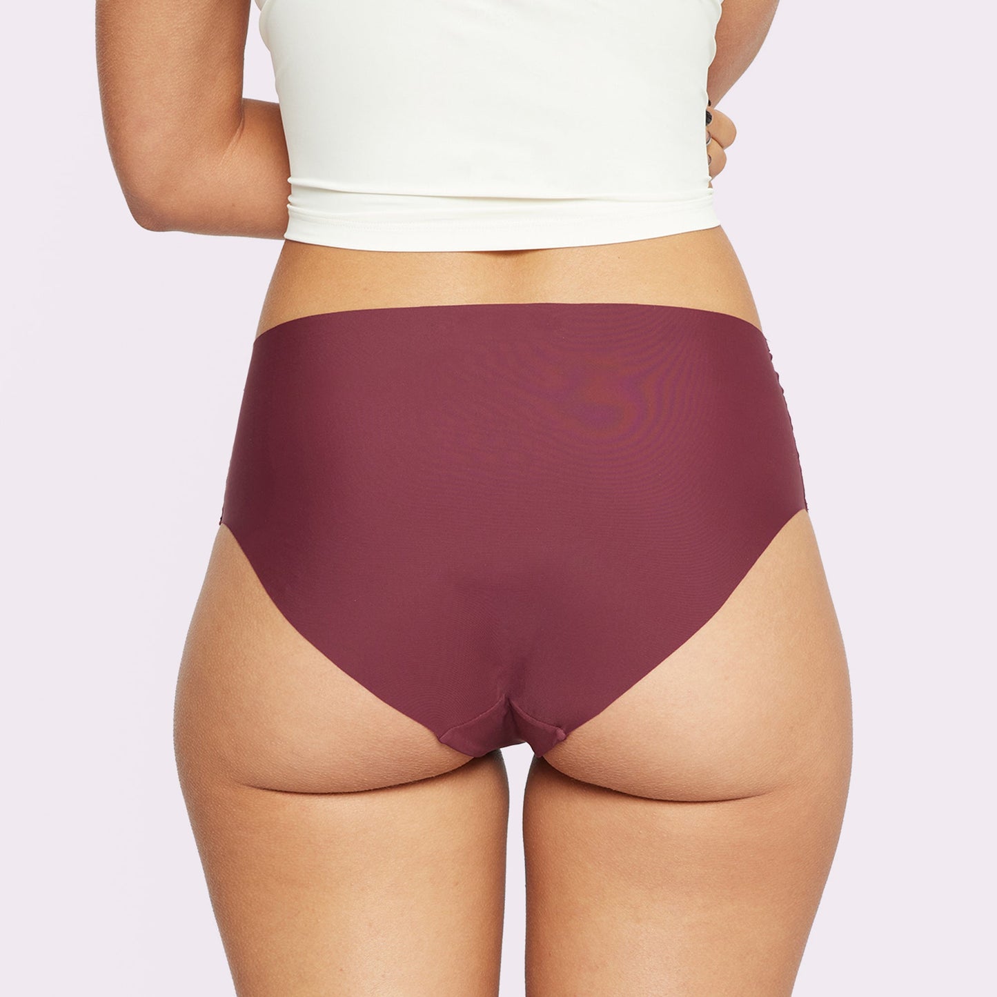 Invisible Sculpt High Rise Brief | Seamless Universal (Eightball)