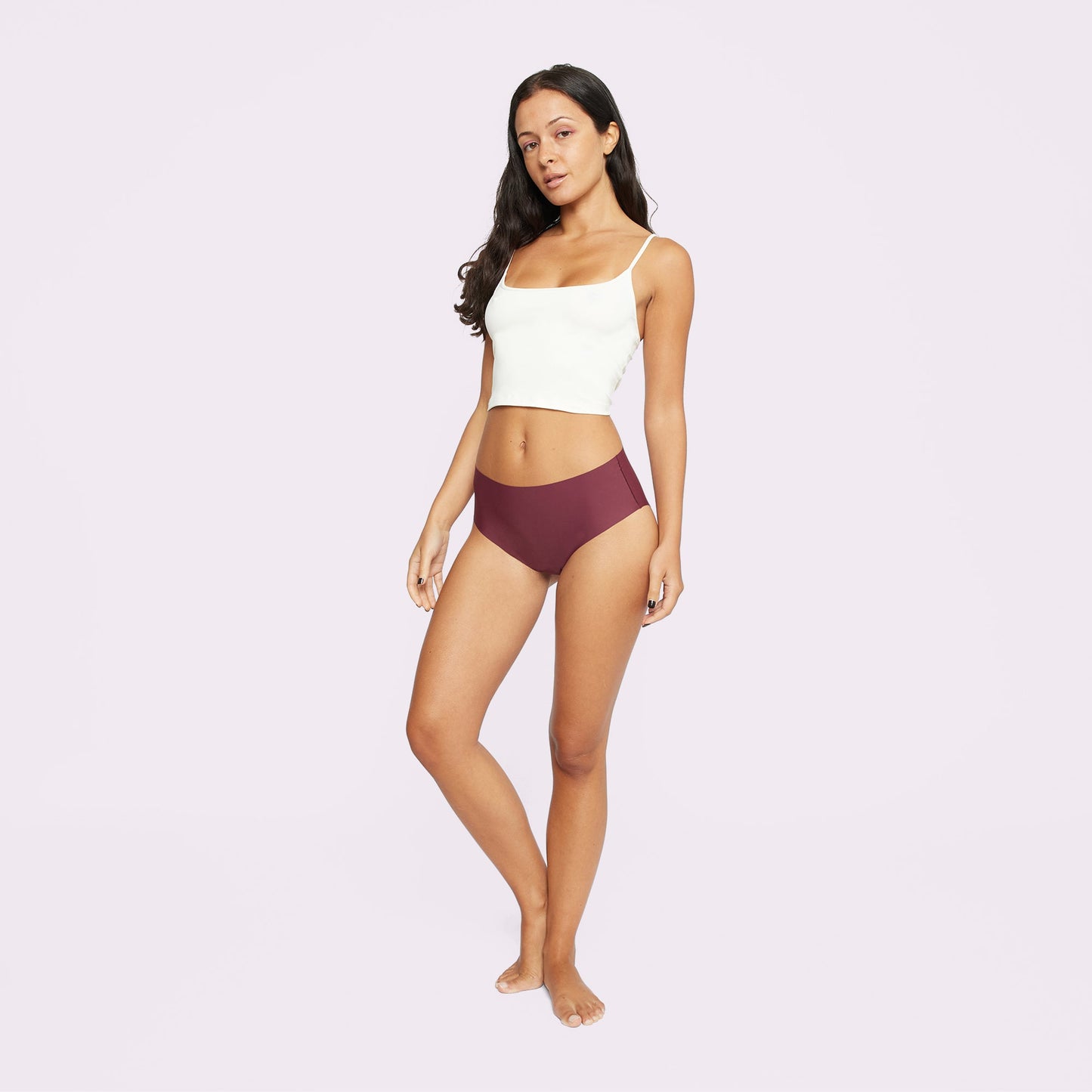 Invisible Sculpt High Rise Brief | Seamless Universal (Eightball)
