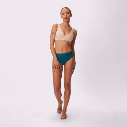 Invisible Sculpt High Rise Brief | Seamless Universal (Eightball)
