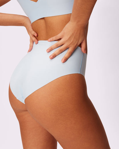 Invisible Sculpt High Rise Brief | Seamless Universal (Eightball)