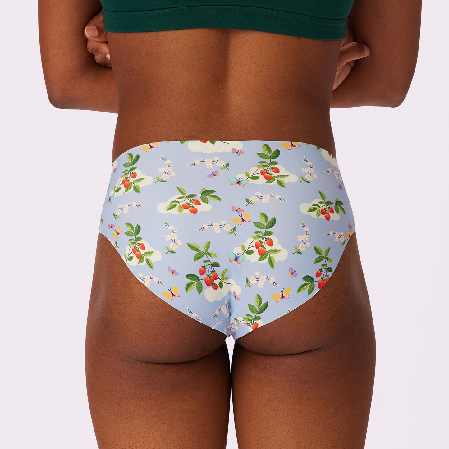 Invisible Sculpt High Rise Brief | Seamless Universal (Eightball)