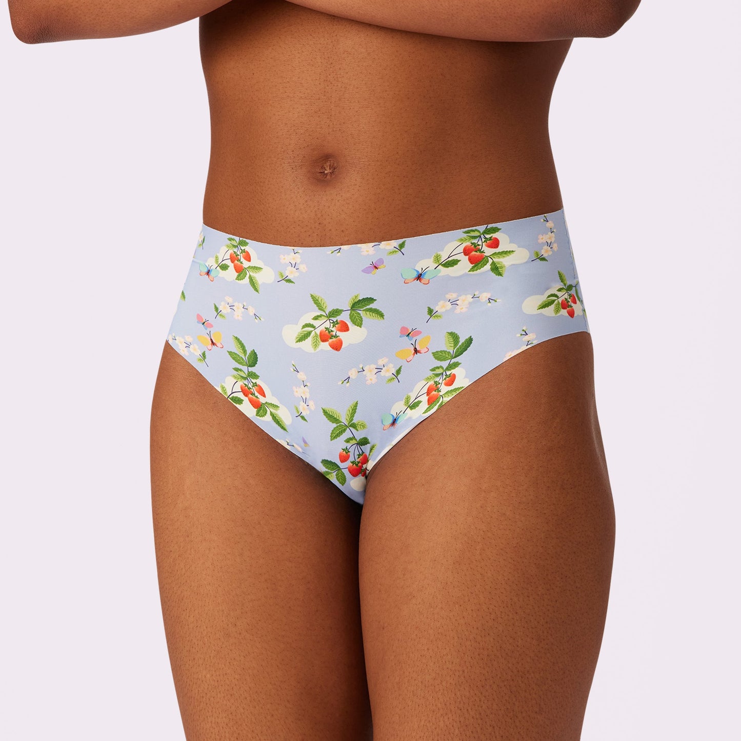 Invisible Sculpt High Rise Brief | Seamless Universal (Eightball)