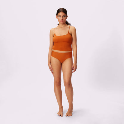Invisible Sculpt High Rise Brief | Seamless Universal (Eightball)