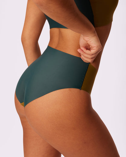 Invisible Sculpt High Rise Brief | Seamless Universal (Eightball)
