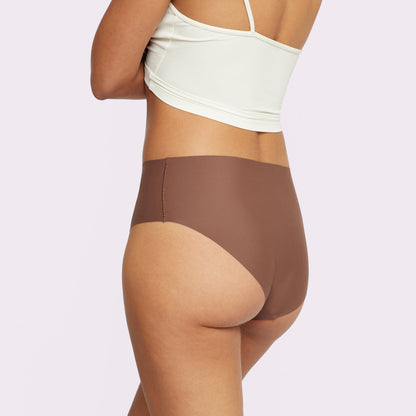 Invisible Sculpt High Rise Brief | Seamless Universal (Eightball)
