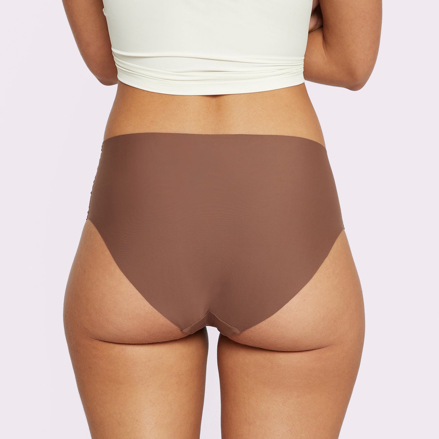Invisible Sculpt High Rise Brief | Seamless Universal (Eightball)