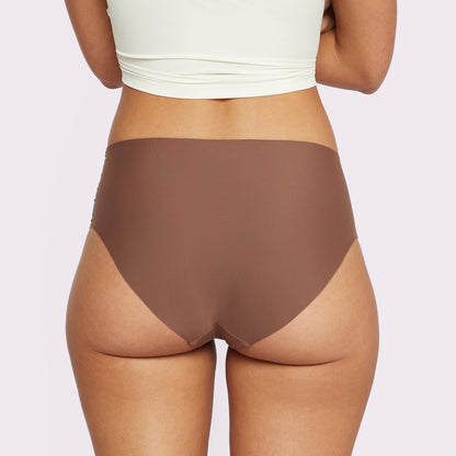 Invisible Sculpt High Rise Brief | Seamless Universal (Eightball)