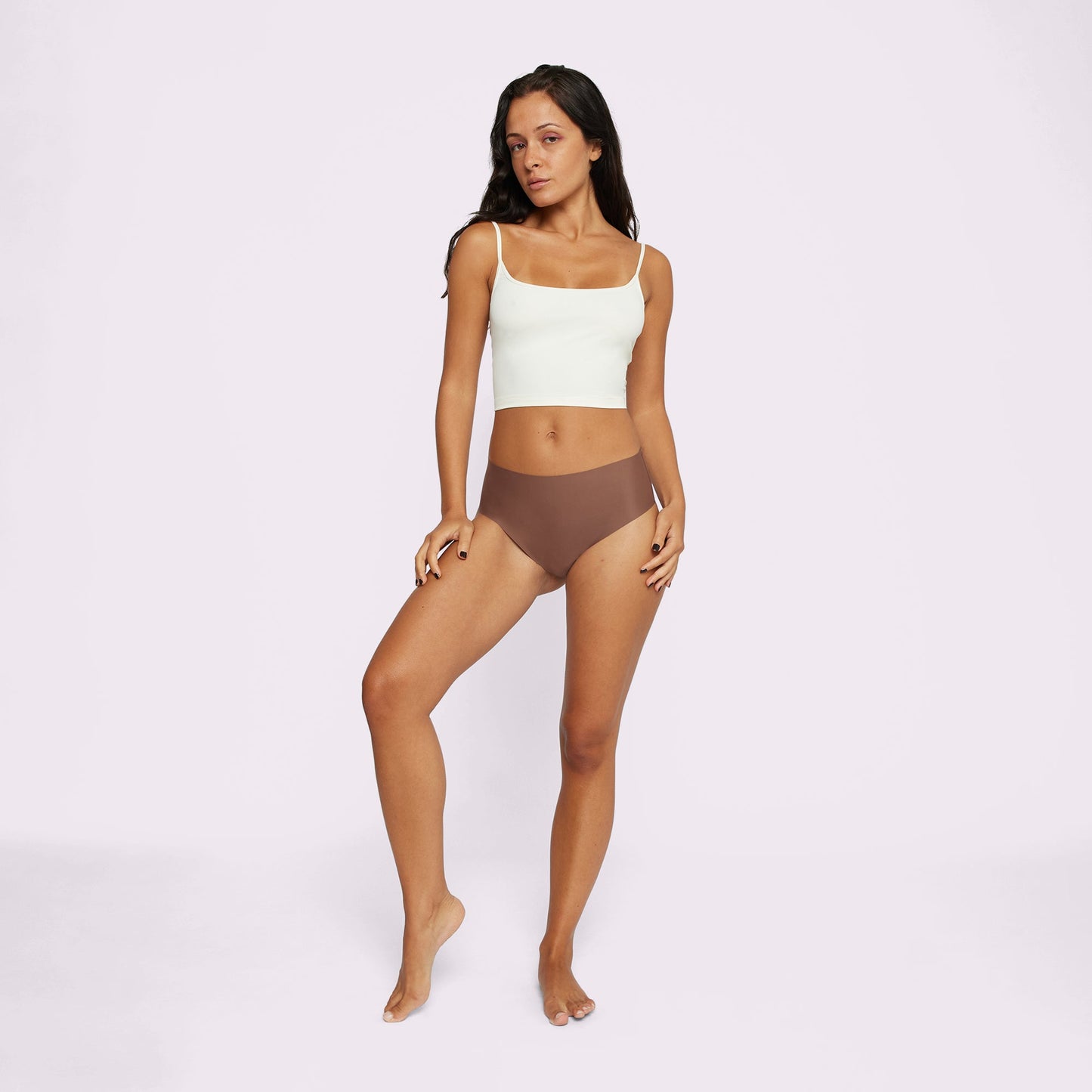 Invisible Sculpt High Rise Brief | Seamless Universal (Eightball)