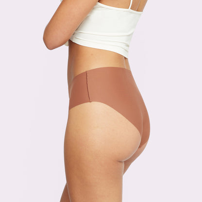 Invisible Sculpt High Rise Brief | Seamless Universal (Eightball)