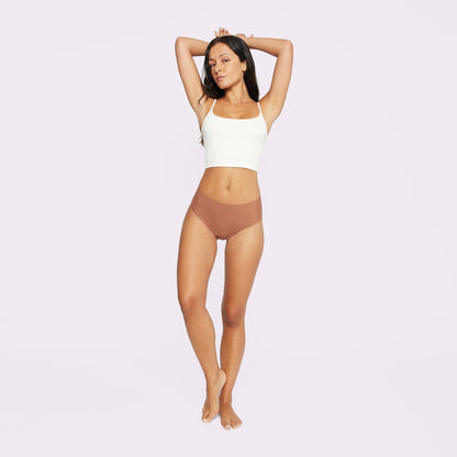 Invisible Sculpt High Rise Brief | Seamless Universal (Eightball)