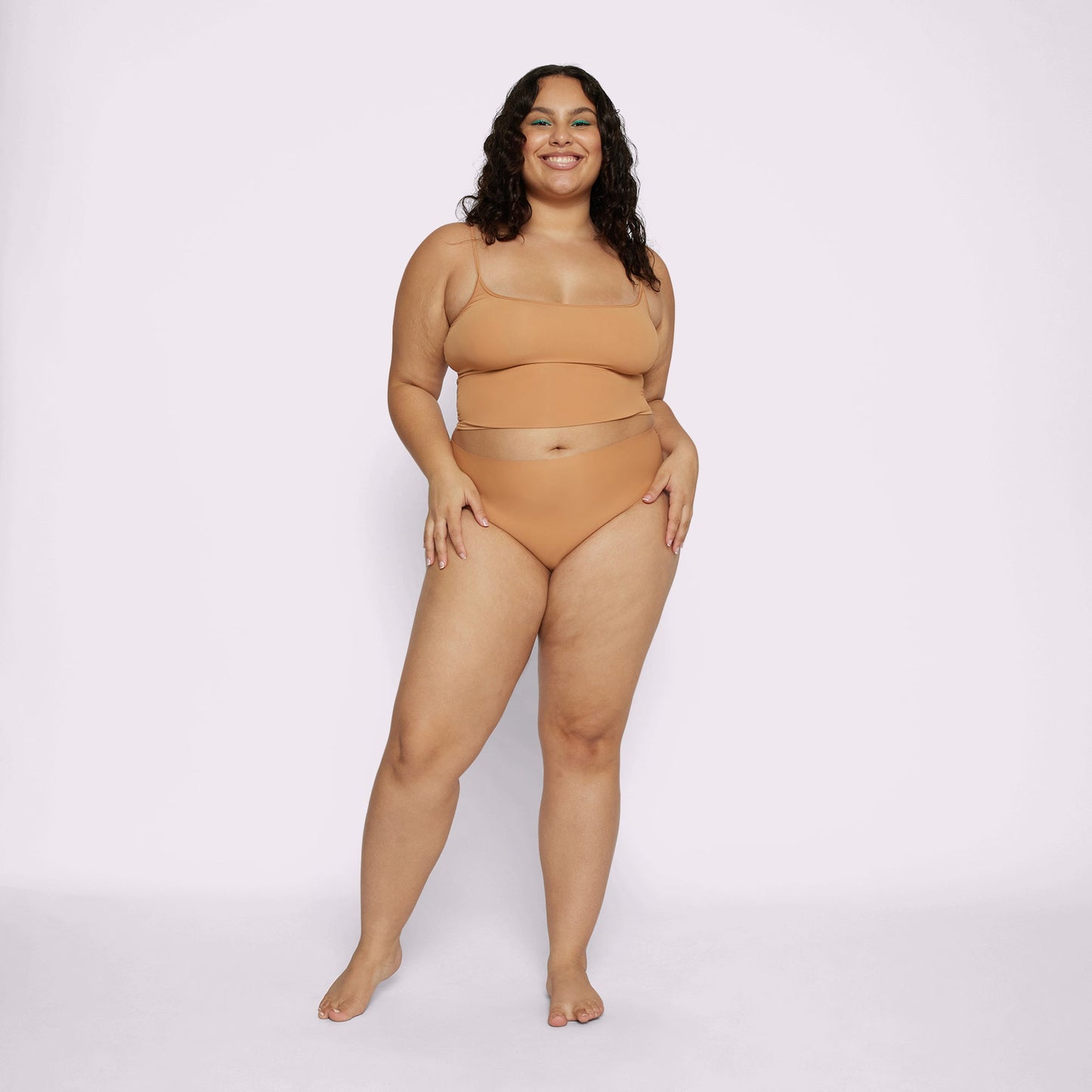 Invisible Sculpt High Rise Brief | Seamless Universal (Eightball)