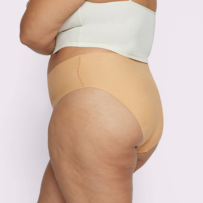 Invisible Sculpt High Rise Brief | Seamless Universal | Archive (Naked 5)