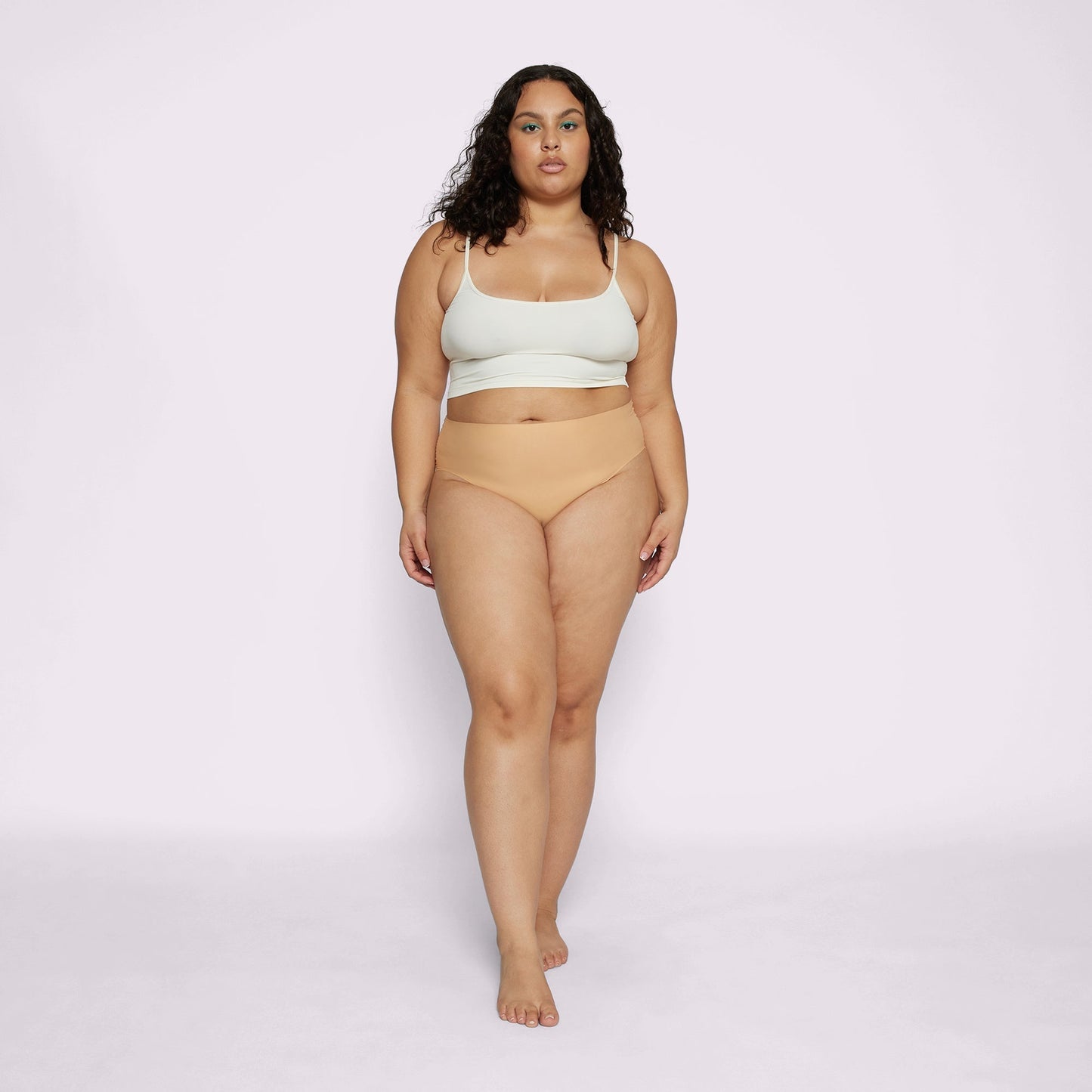 Invisible Sculpt High Rise Brief | Seamless Universal | Archive (Naked 5)