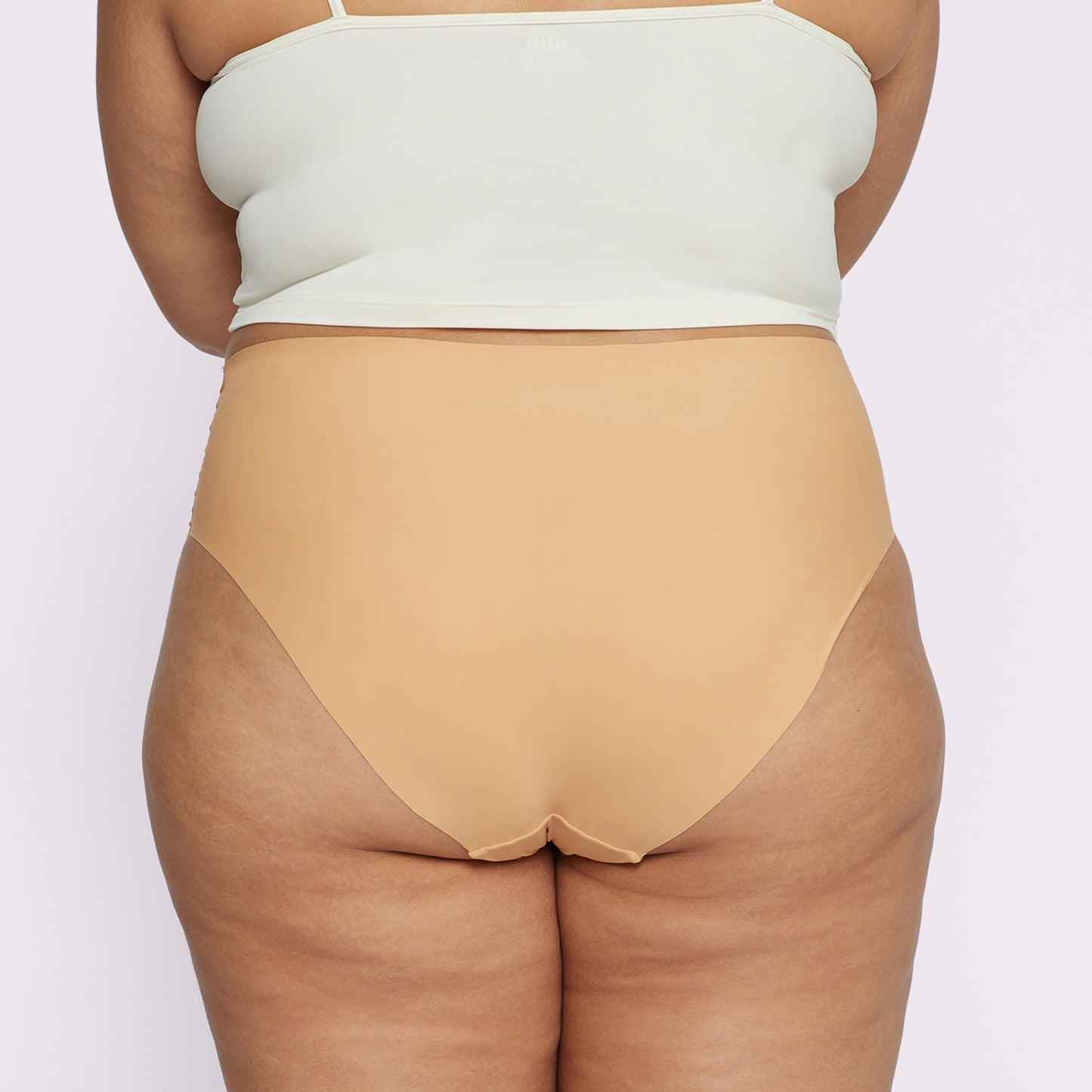 Invisible Sculpt High Rise Brief | Seamless Universal | Archive (Naked 5)