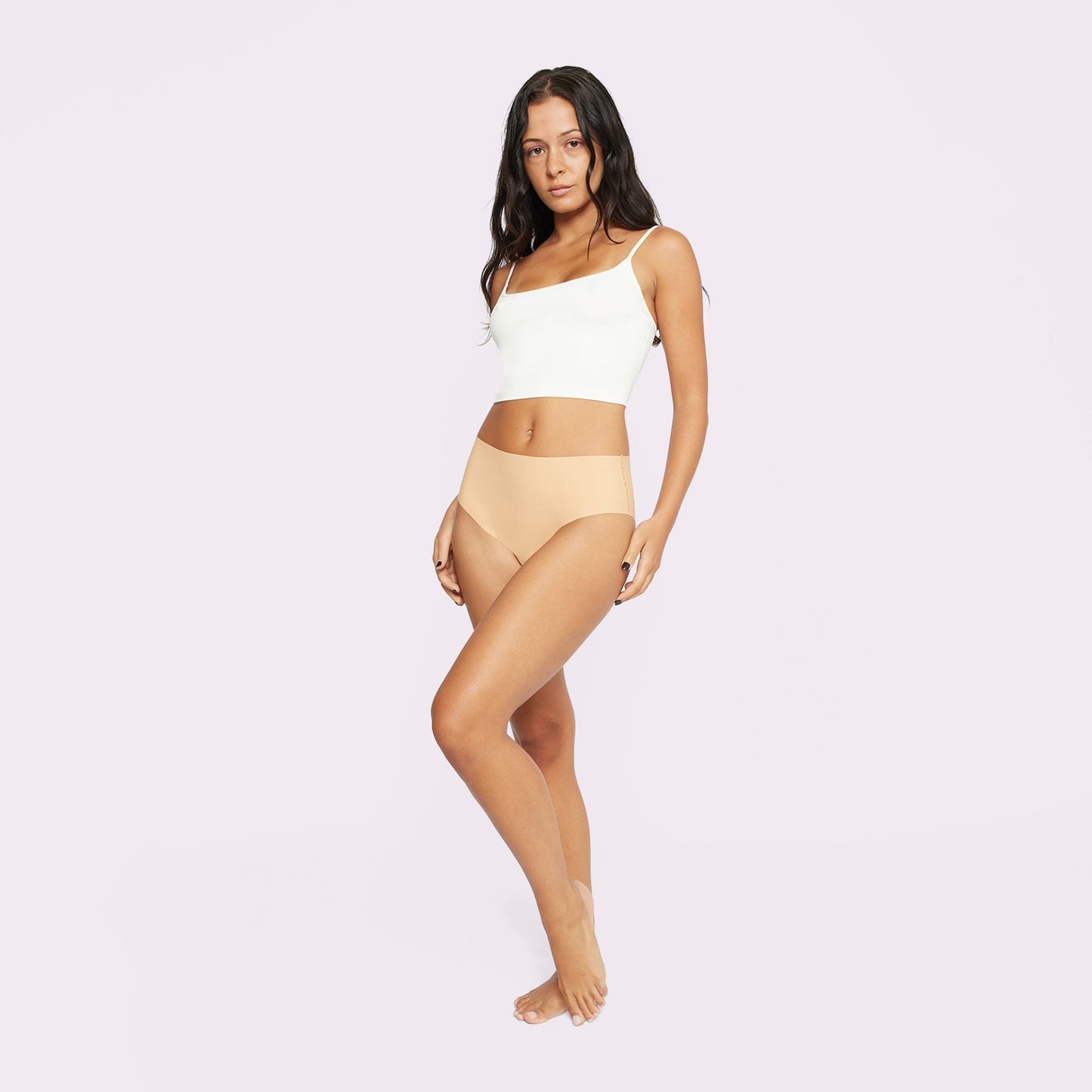 Invisible Sculpt High Rise Brief | Seamless Universal | Archive (Naked 5)