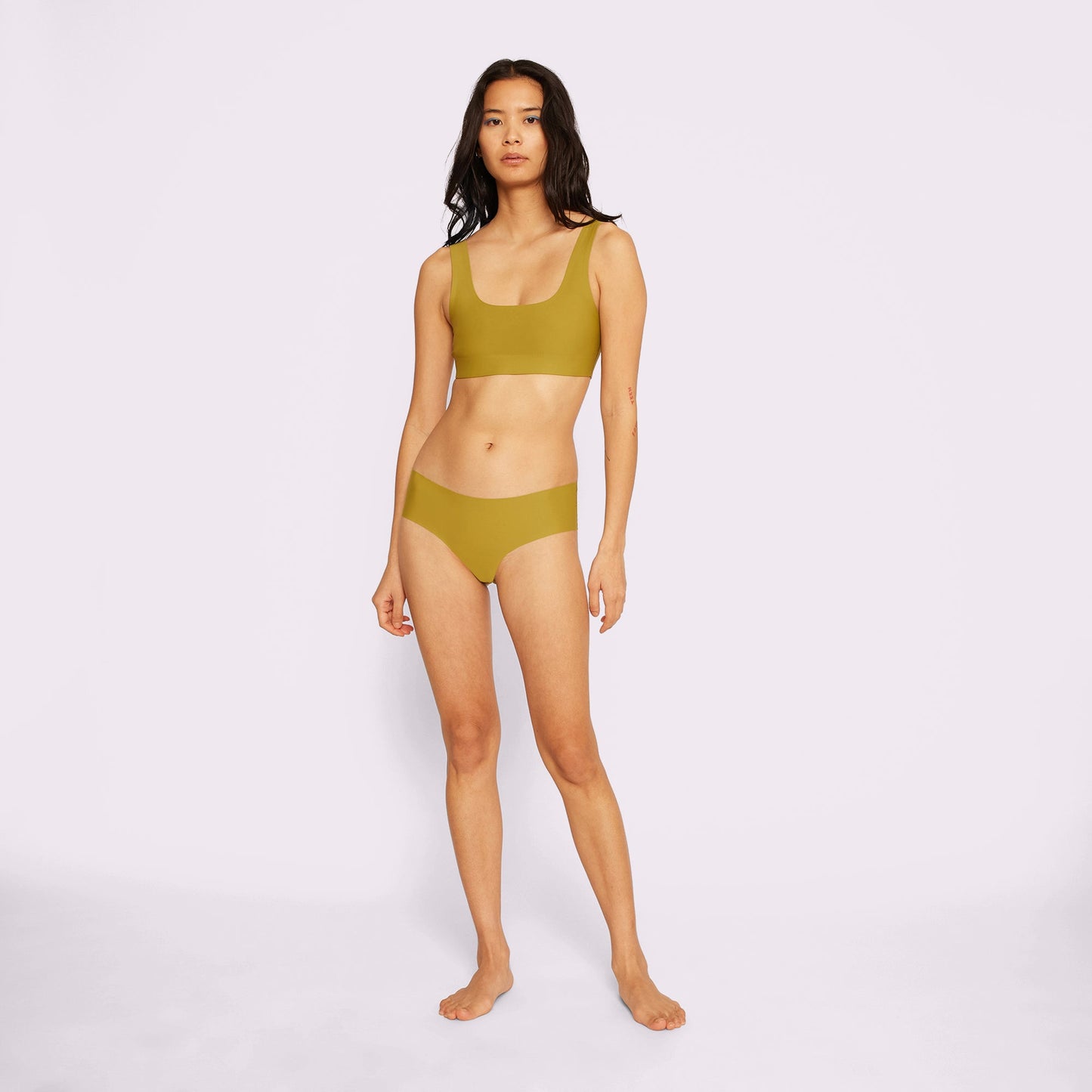 Invisible Sculpt High Rise Brief | Seamless Universal (Eightball)