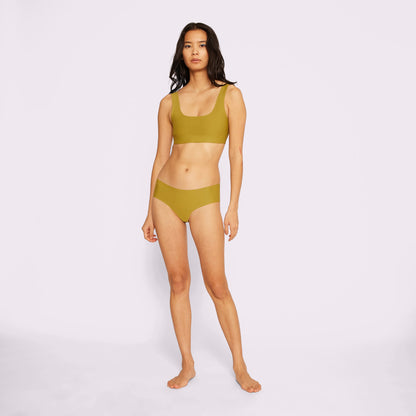 Invisible Sculpt High Rise Brief | Seamless Universal (Eightball)