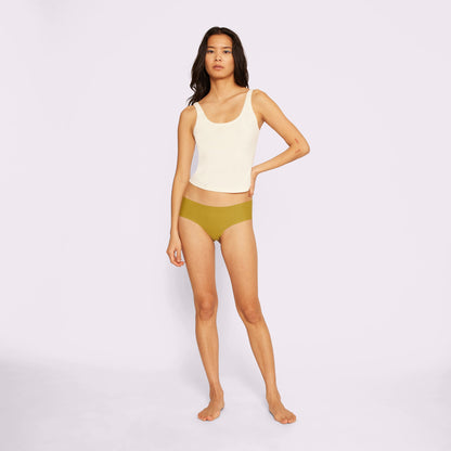Invisible Sculpt High Rise Brief | Seamless Universal (Eightball)