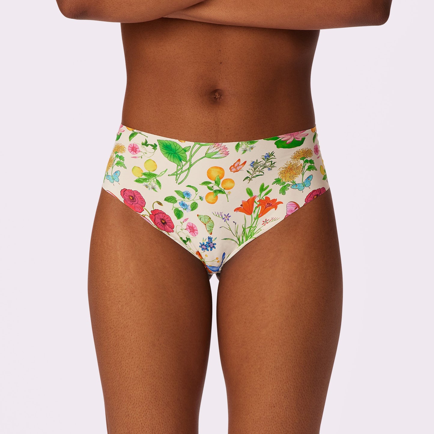 Invisible Sculpt High Rise Brief | Seamless Universal (Eightball)