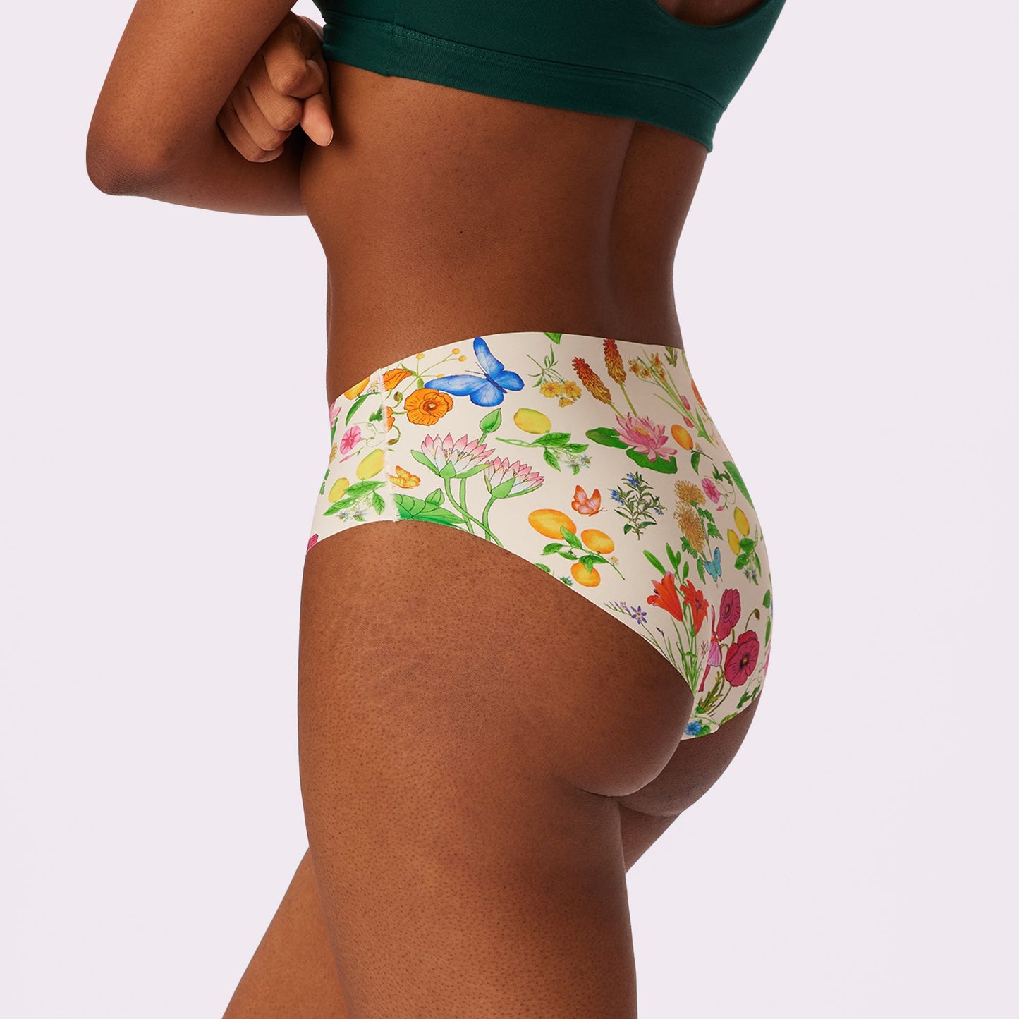 Invisible Sculpt High Rise Brief | Seamless Universal (Eightball)